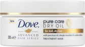 DOVE PURE CARE DRY OIL FOR DULL, DRY HAIR 200ML