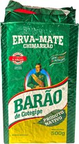 Yerba Mate Barão De Cotegipe Chimarrao | 500 gram
