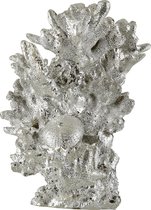 J-Line Koraal Hoog Poly Zilver