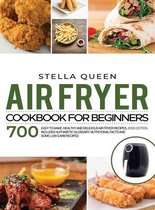 Air Fryer Cookbook for Beginners