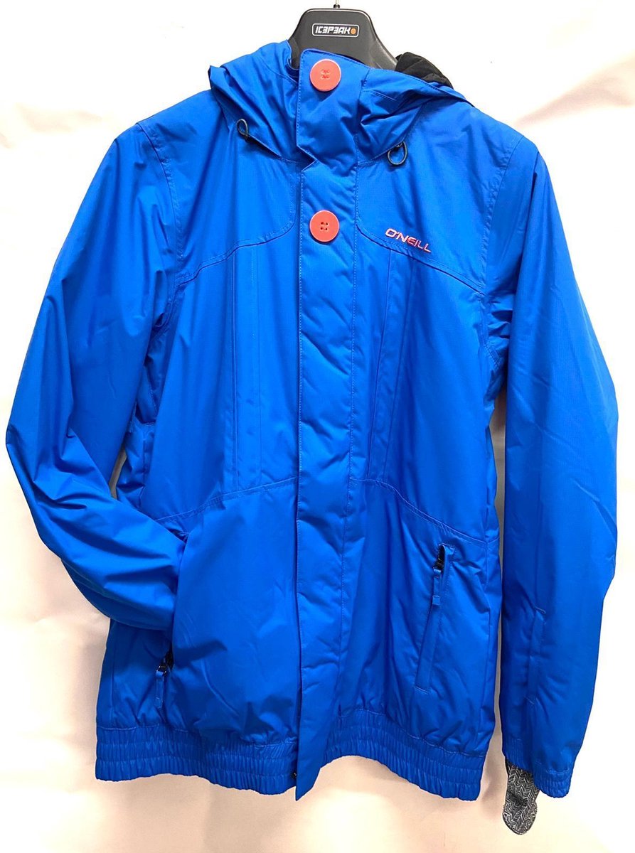 O’Neill Nobility Jacket Ocean Blauw