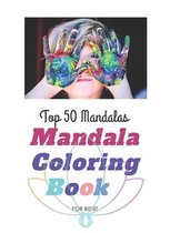 Top 50 MANDALA coloring book