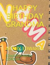 Happy Birthday Grandma