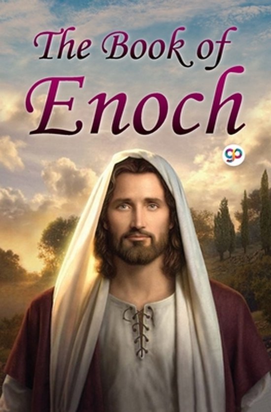 General Press-The Book of Enoch - cover