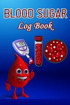 Blood Sugar Log Book