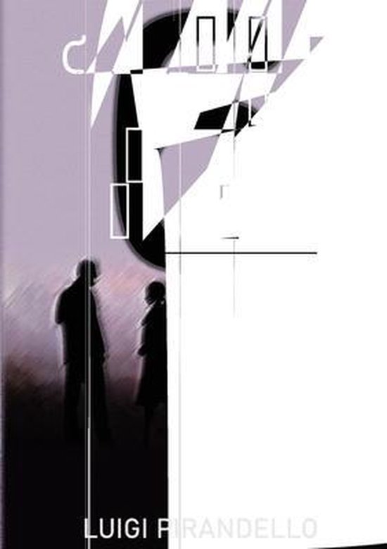 Six Characters in Search of an Author - cover
