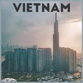 Vietnam 2021 Wall Calendar