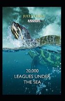 20,000 Leagues Under the Sea Original Edition(Annotated)