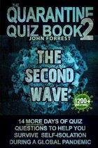 The Quarantine Quiz Book 2: The Second Wave