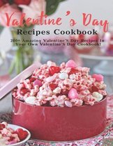 Valentine's Day Recipes Cookbook