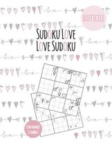 500 Sudoku per adulti - puzzle per gli amanti - difficolta difficile
