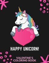 Happy Unicorn