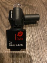 Ibiza clear - Gellak - Gellac - gelpolish - gel builder in Bottle, is een uv led gel in a bottle met een medium viscositeit