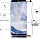 Screenprotector Samsung S7 Edge - Screenprotector glas - Tempered Glass screen protector - Extra sterk en veilig - 9H glas extra hard