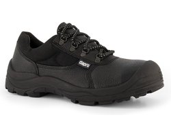 Dapro Safety Baron S3 C Veiligheidsschoenen - Maat 44 - Zwart - Stalen neus en antiperforatie stalen tussenzool veiligheidsschoenen dames & heren - Lage werkschoenen dames - Lage werkschoenen heren