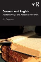German and English