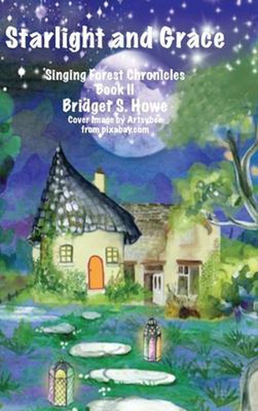 Starlight and Grace - cover