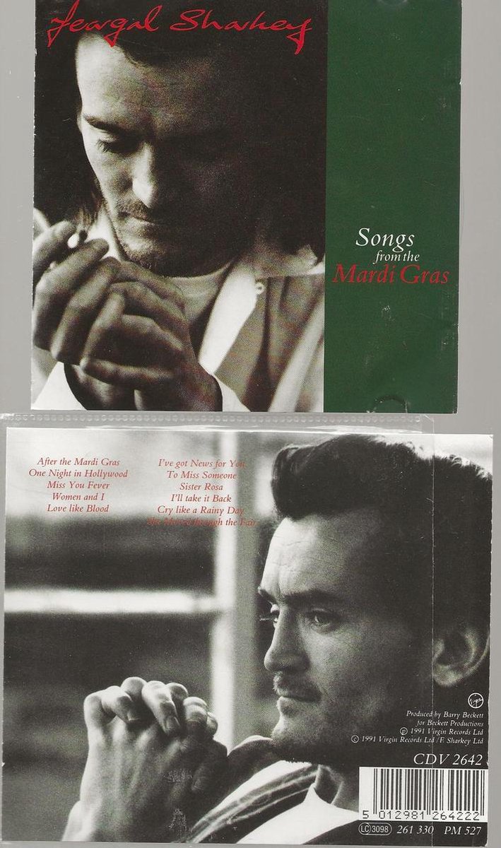 Songs From The mardi Gras