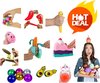 Afbeelding van het spelletje Fidget Toys pakket - 3 delig - onder de 15 euro - Top Cadeau