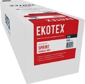 EKOTEX Glasweefsel SPRINT Visgraat - 250 gram