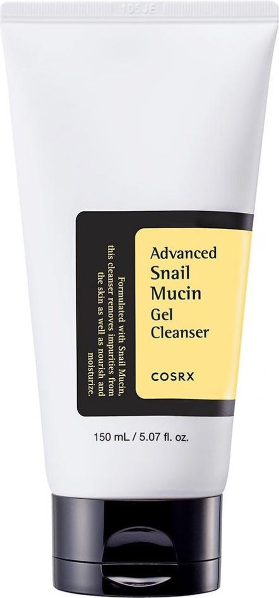 COSRX Advanced Snail Mucin Power Gel Cleanser 150 ml