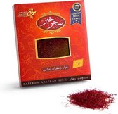 Saharkhiz All Red Saffraan 25,0 g Gift Box