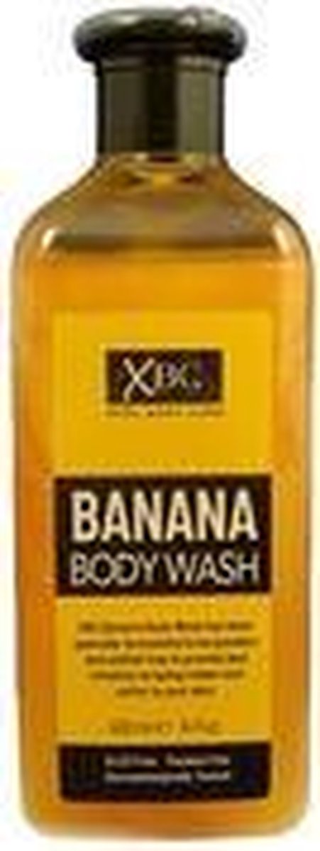 Xpel - Banana Bodywash - Shower Gel With Banana S Smou?