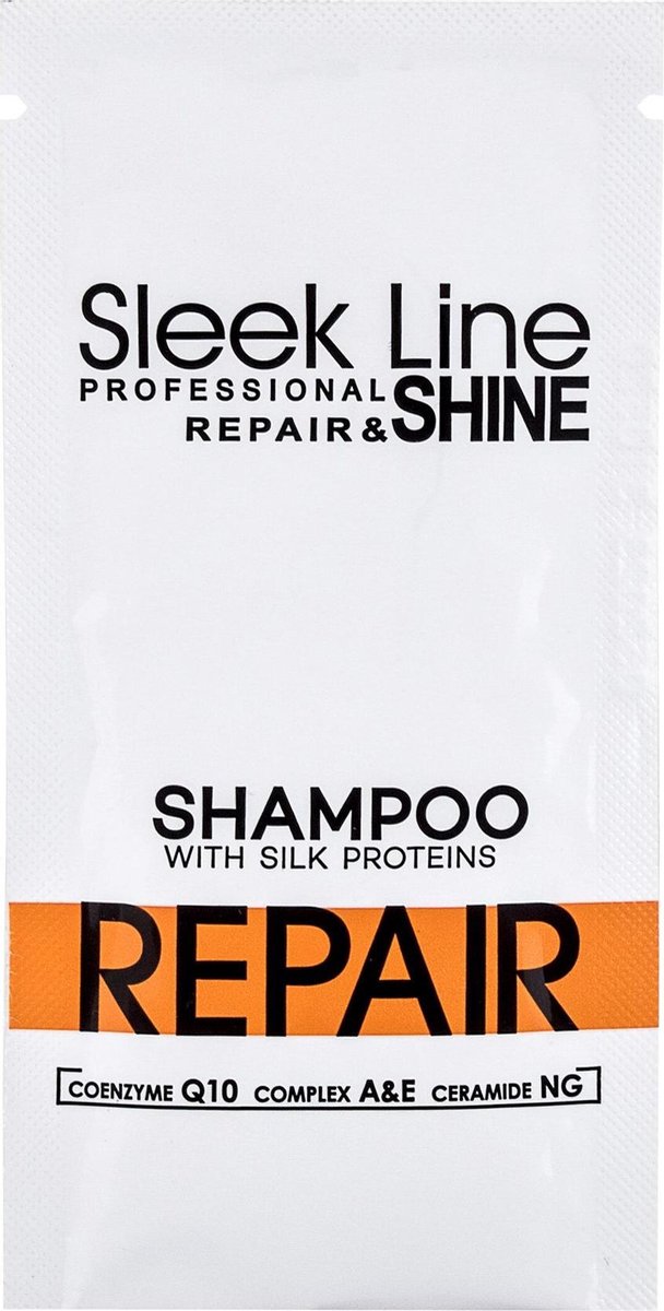 Sleek Line Repair Shampoo - Shampoo 15ml