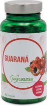 Naturlider Guarana 90 Capsulas Vegetales