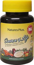 Natures Pl Source Of Life 60 Comp
