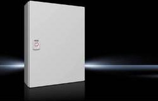 Bol Com Rittal Kx 1556 000 Installatiebehuizing Wandbehuizing 300 X 400 X 1 Plaatstaal