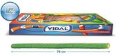 Vidal Kabels Appel 78 cm/ 75gr - 80 Stuks