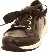 Ara 1234587 - Volwassenen Lage sneakers - Kleur: Zwart - Maat: 39