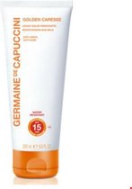 Germaine de Capuccini - Golden Caresse Moisterising Sun Milk SPF15