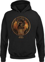Pusa Fantastic Beasts  MACUSA Gold Hoodie - S