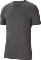 Nike Sportshirt - Maat 134  - Unisex - grijs