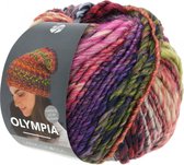 Olympia - Lana Grossa (1 bol = 1 muts)