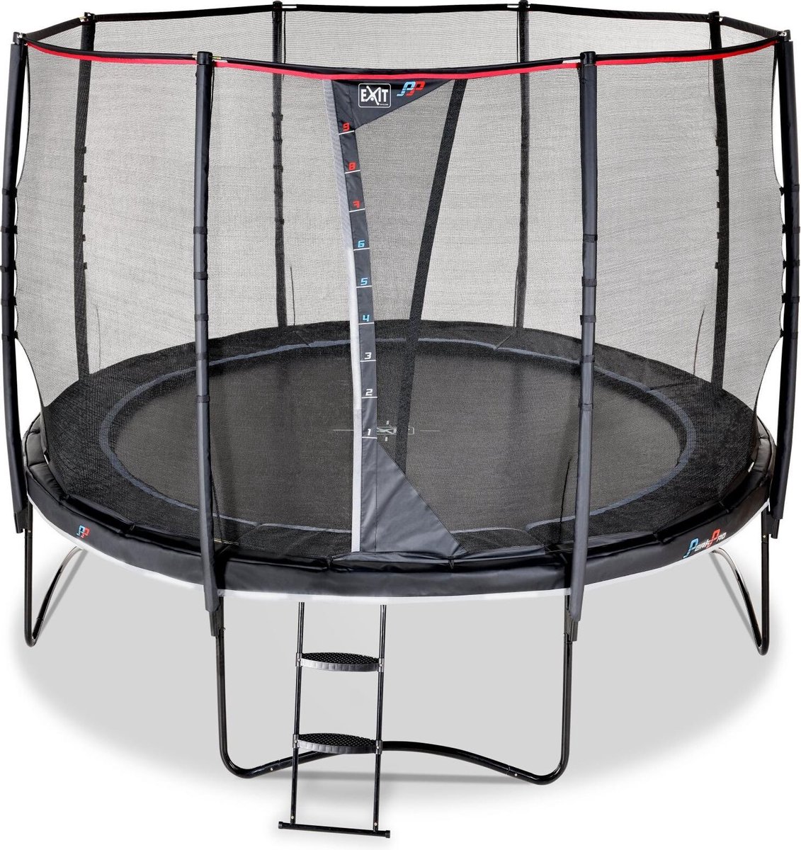 EXIT PeakPro trampoline ø305cm - zwart