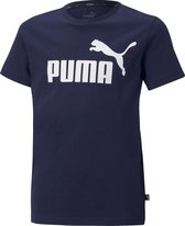 PUMA ESS Logo Tee B T-Shirt Mannen - Maat 164