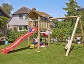 Buiten Speeltoestel • Cottage 2-Swing Module 220