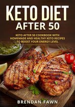 Keto Cooking 1 - Keto Diet After 50