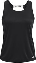 Under Armour UA Fly By Tank Dames Sporttop - Maat L