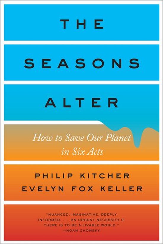 The Seasons Alter - cover
