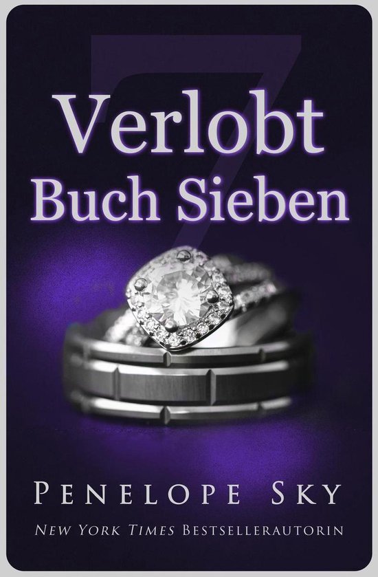 Verlobt 7 Verlobt Buch Sieben (ebook), Penelope Sky 9781393107071 Boeken