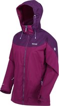 Regatta Outdoorjas 3-in-1 Premilla Iii Dames Purper/paars Mt 34