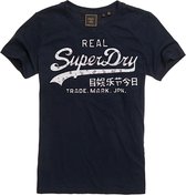 Superdry Vintage Logo Infill Dames T-shirt - Maat M