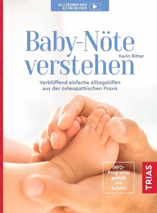 Baby-Nöte verstehen - cover