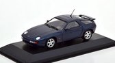 Porsche 928 GTS 1991 Green Metallic