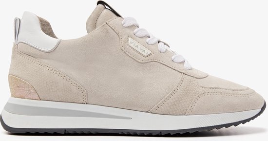 Beige VIA VAI Lage sneakers NORA SAM | Omoda