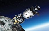 Dragon - Apollo 11 Lunar Approach Csm Columbia 1:48 * - DRA11009 - modelbouwsets, hobbybouwspeelgoed voor kinderen, modelverf en accessoires